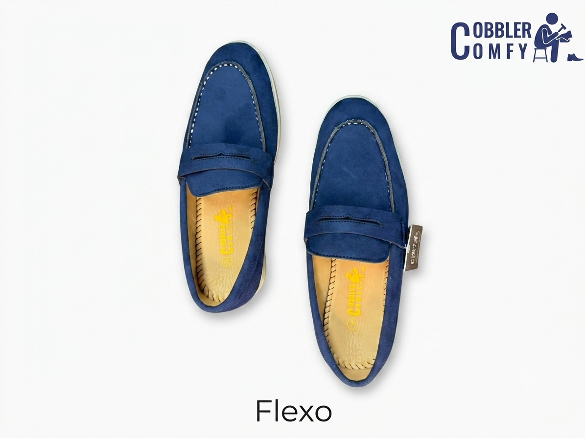 Set of 4 - FLEXO-001 | BL (Casual)
