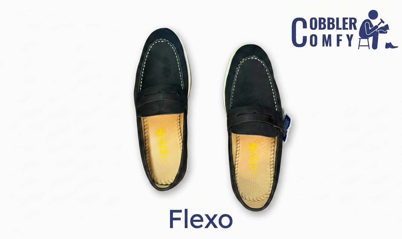 Set of 4 - FLEXO-001 | BK (Casual)