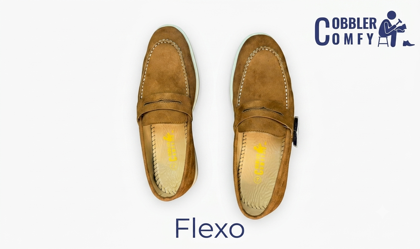 Set of 4 - FLEXO-001 | TN (Casual)