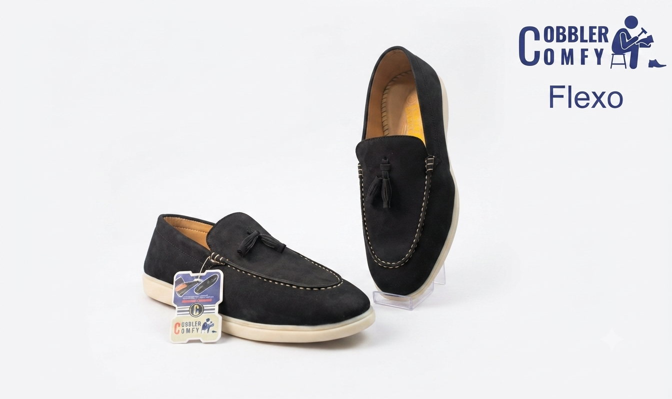 Set of 4 - FLEXO-002 | BL (Casual)