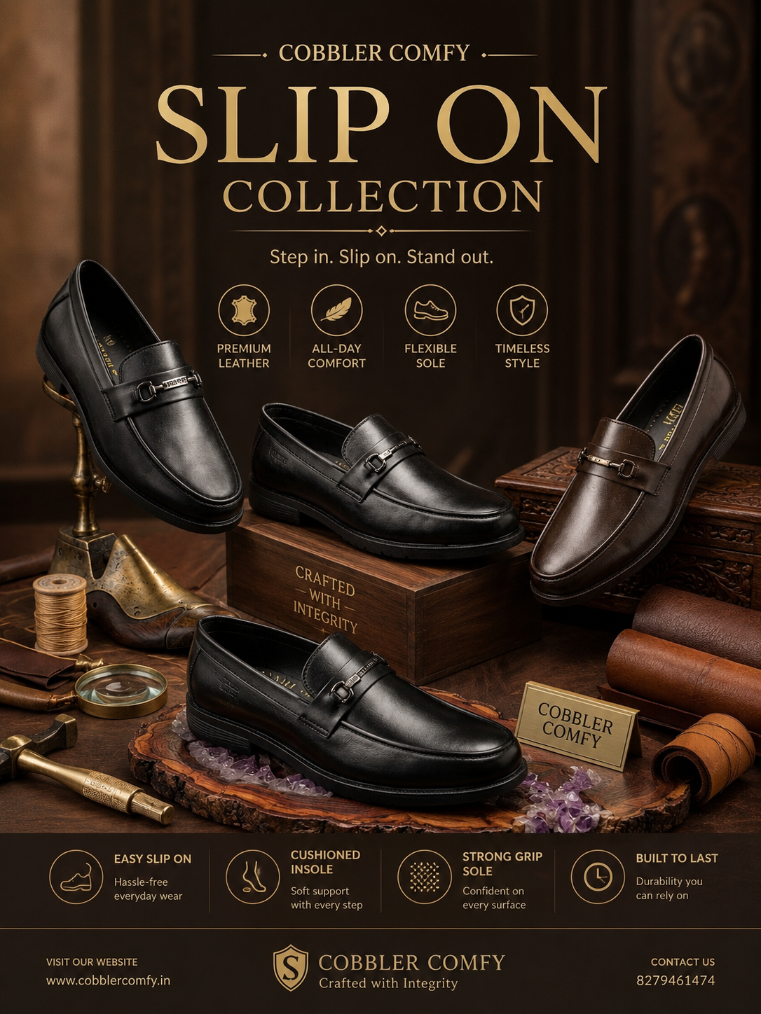 Slip-On's