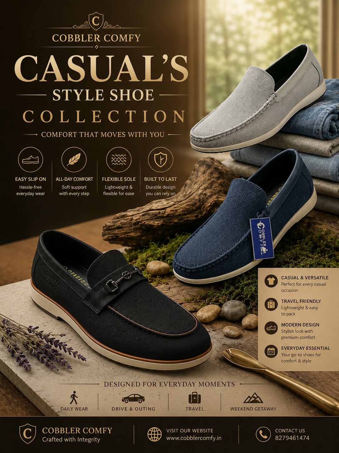 Casual's