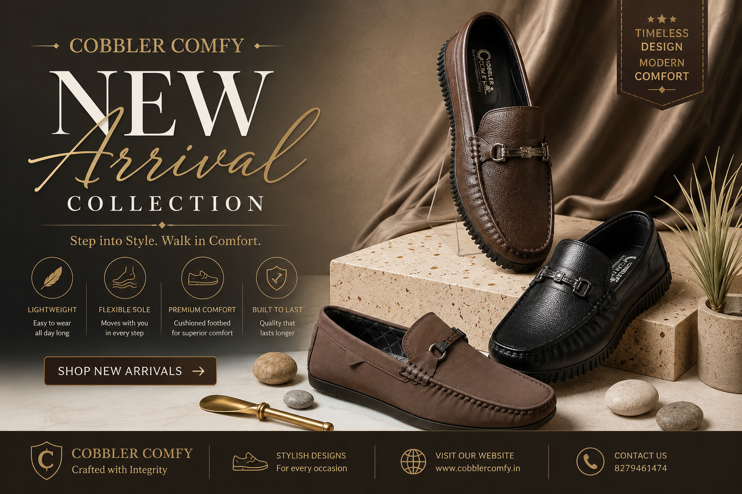 New Arrival