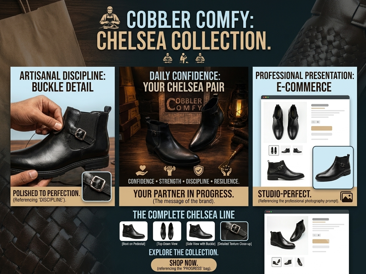 Chelsea Boots