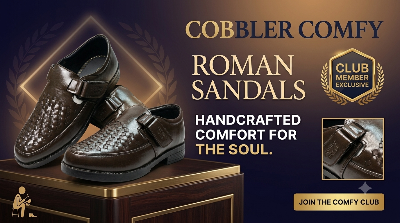 Roman Sandal's