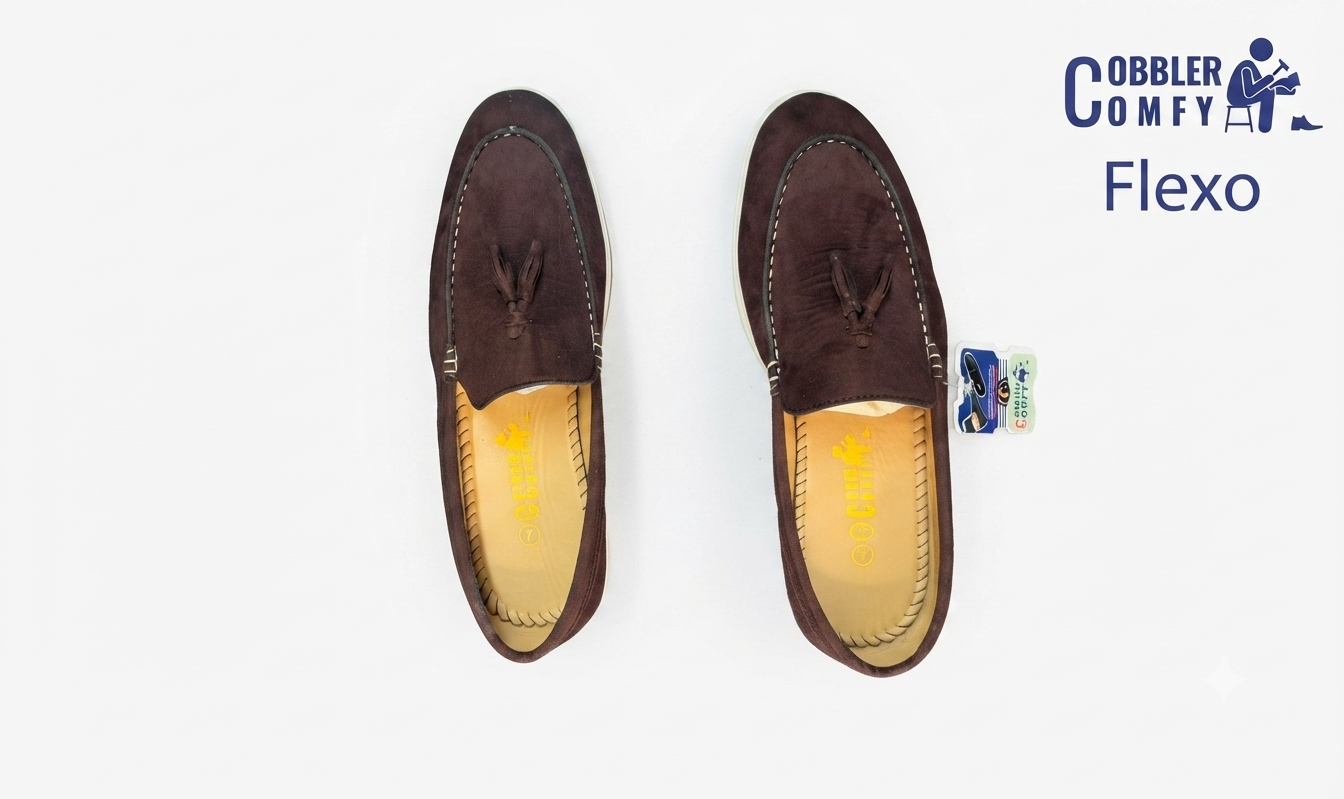 Set of 4 - FLEXO-002 | BR (Casual)