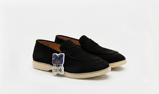 Set of 4 - FLEXO-001 | BK (Casual)