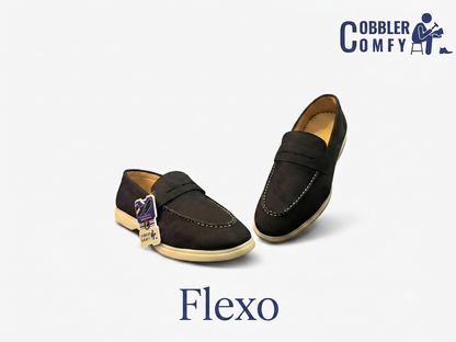 Set of 4 - FLEXO-001 | BK (Casual)