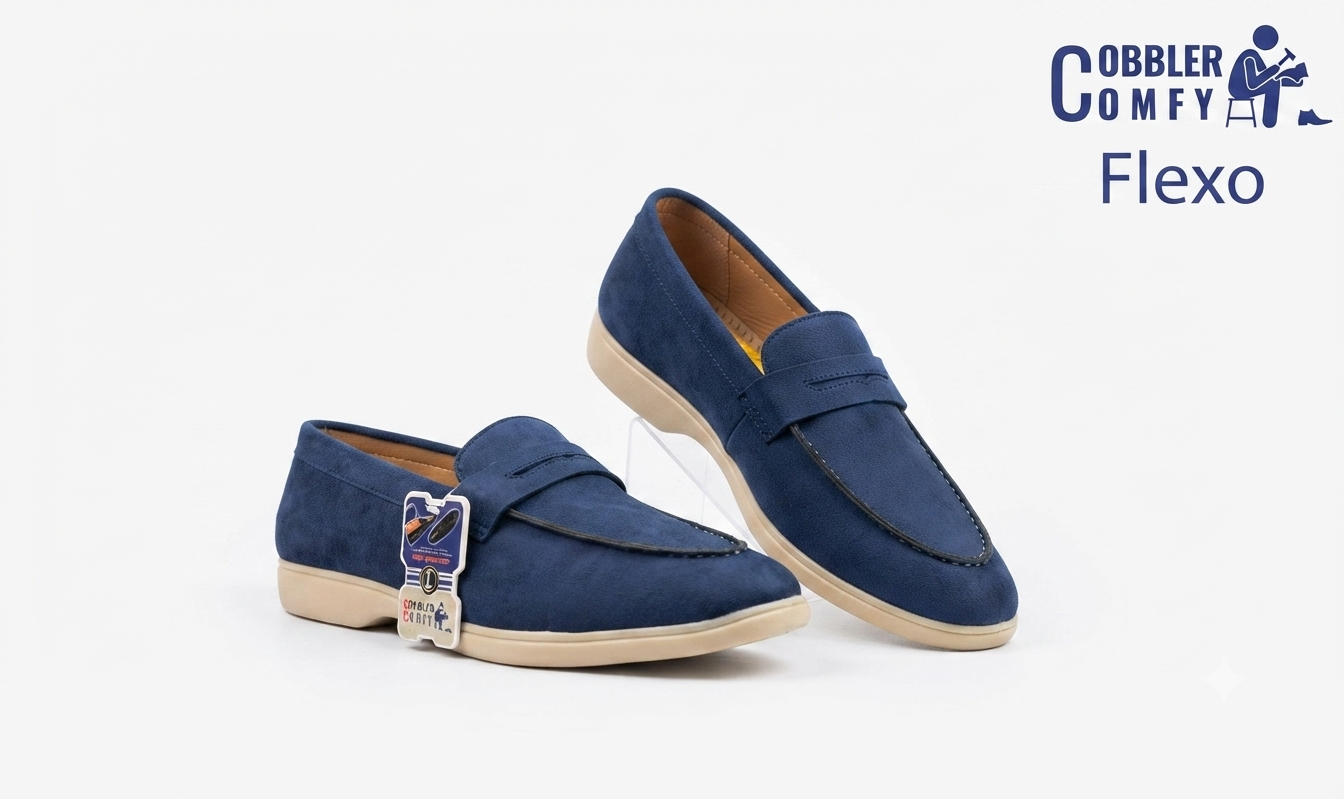 Set of 4 - FLEXO-001 | BL (Casual)