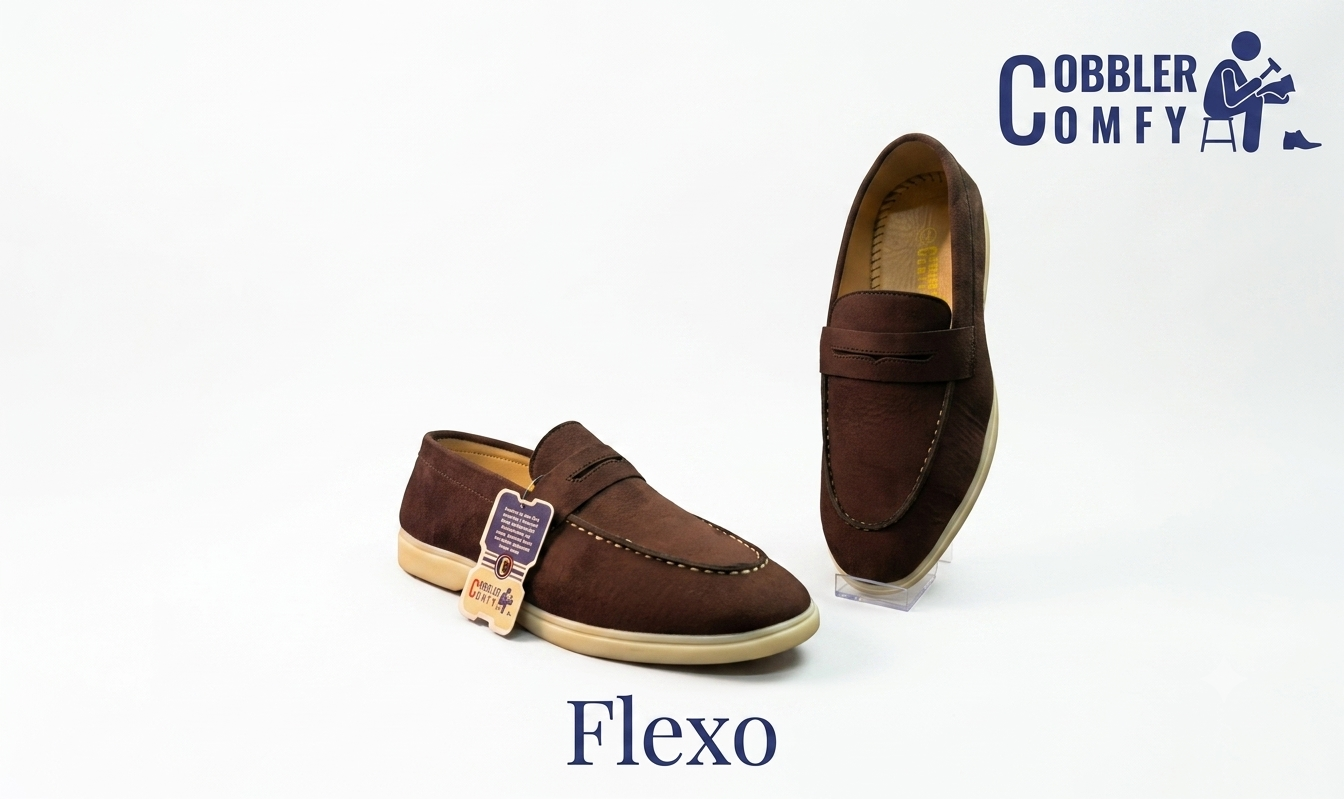 Set of 4 - FLEXO-001 | BR (Casual)