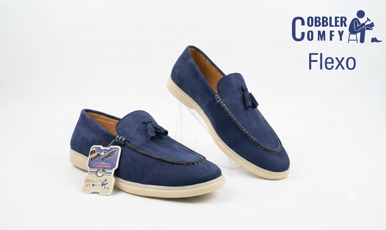 Set of 4 - FLEXO-002 | BL (Casual)