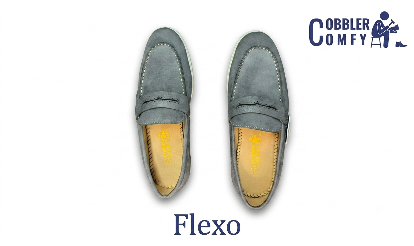 Set of 4 - FLEXO-001 | GR (Casual)