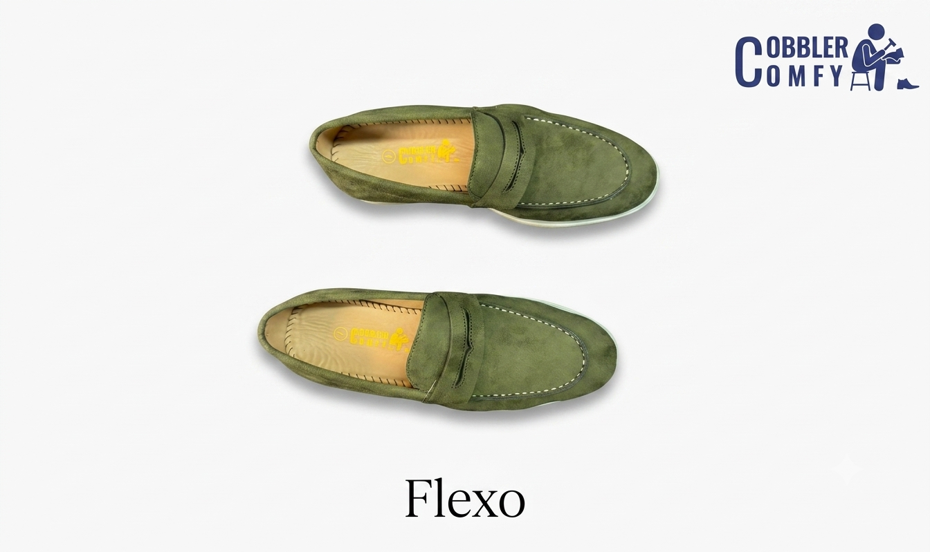 Set of 4 - FLEXO-001 | OL (Casual)