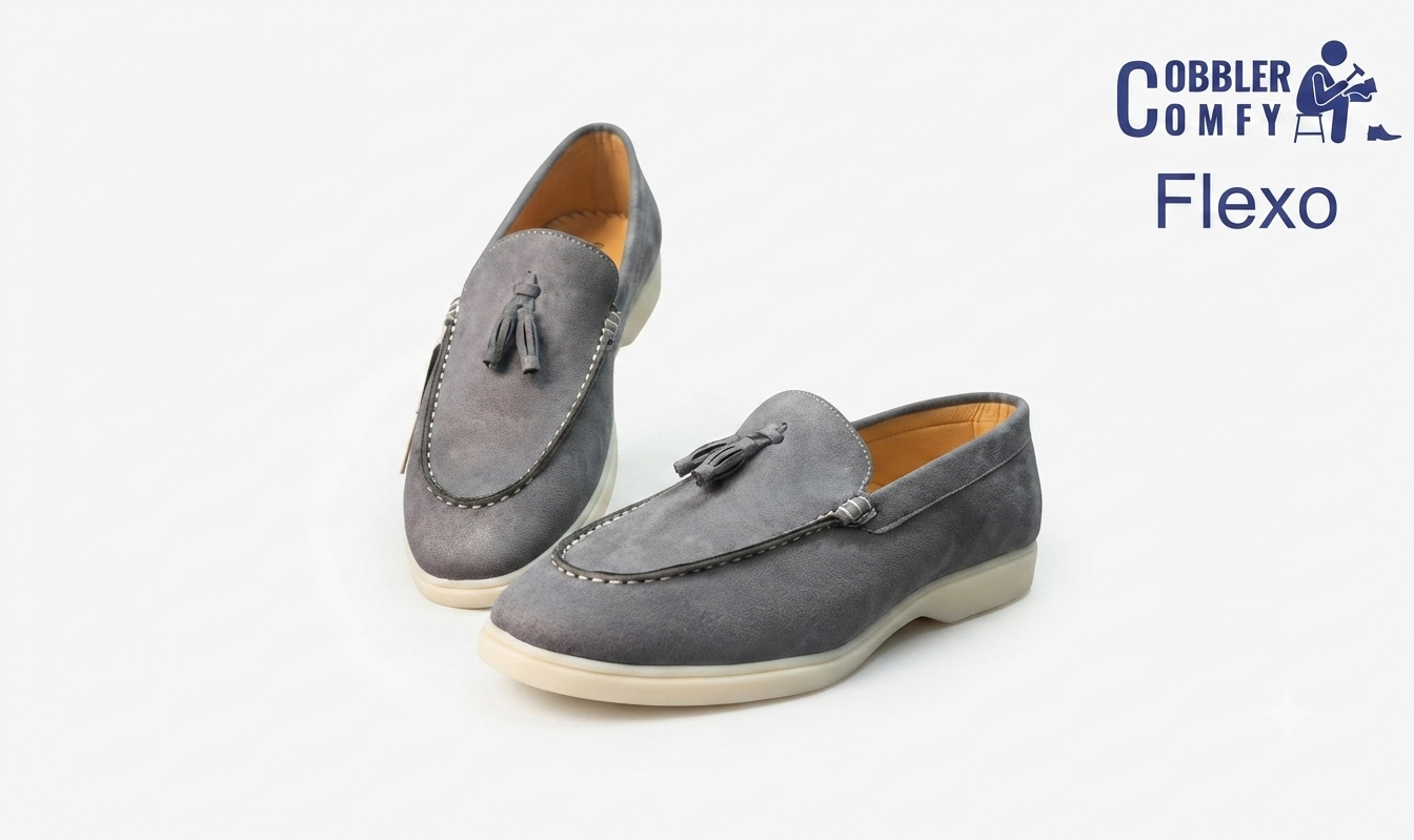 Set of 4 - FLEXO-002 | GR (Casual)
