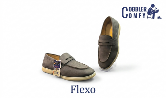 Set of 4 - FLEXO-001 | GR (Casual)