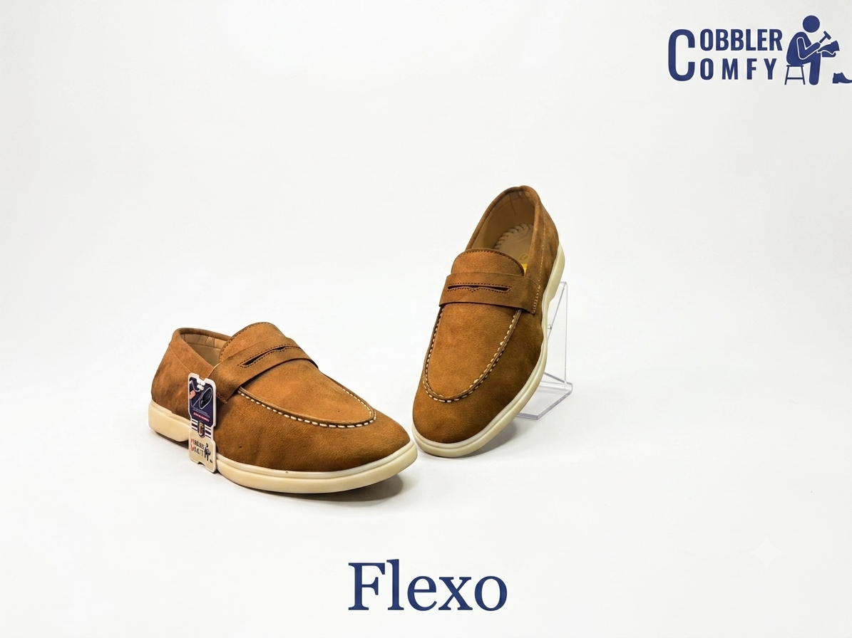 Set of 4 - FLEXO-001 | TN (Casual)