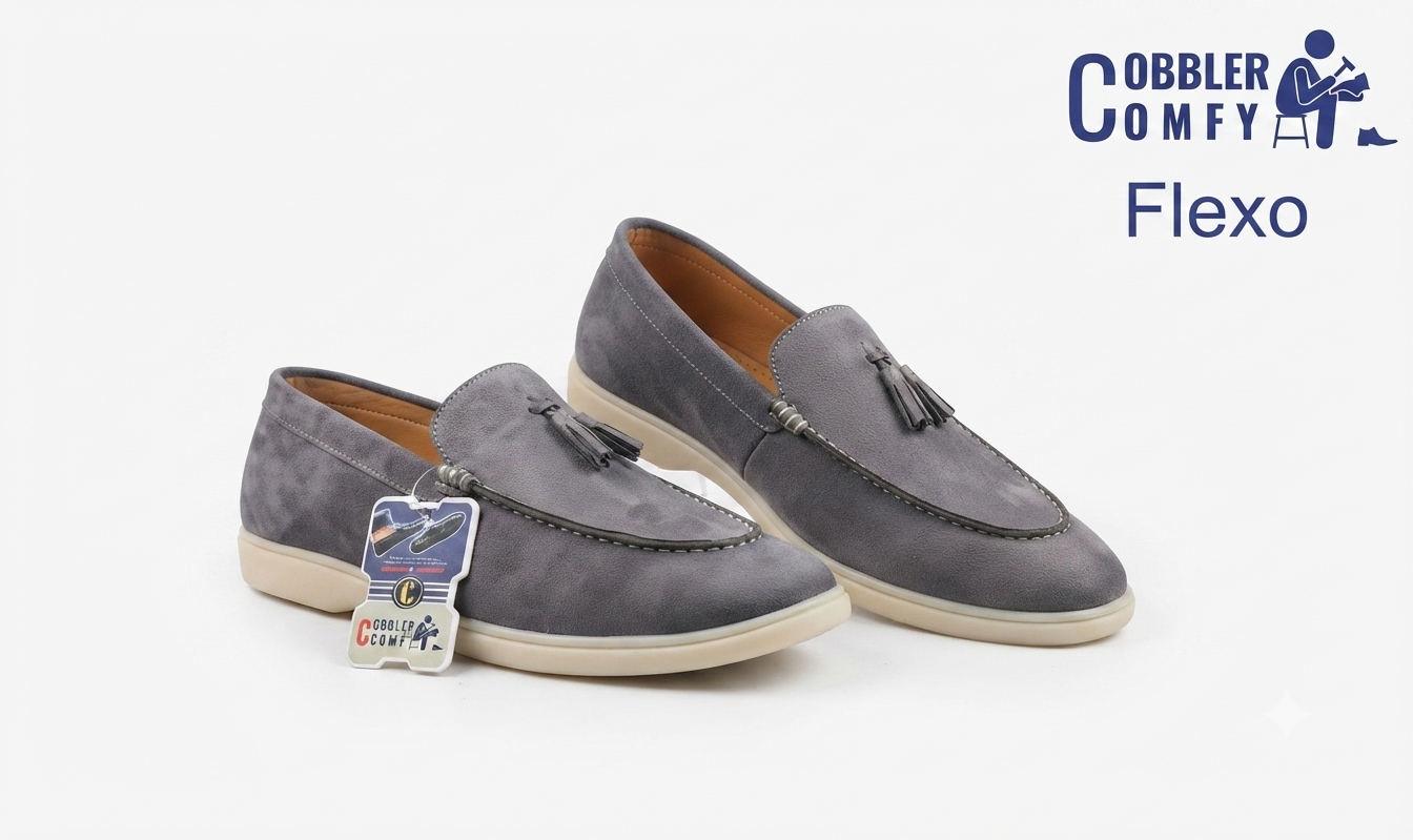 Set of 4 - FLEXO-002 | GR (Casual)